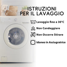Carica l'immagine nel visualizzatore di Gallery, Coprimaterasso Matrimoniale 160x190 - Coprimaterasso 160x190 - Copri Materasso Matrimoniale - Elasticizzato - Spugna Stretch Jacquard