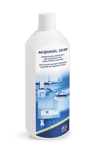 Acquasil 20/40 Polifosfato Liquido Anti Calcare Refill per Sistemi Minidos e...