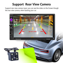 Carica l&#39;immagine nel visualizzatore di Gallery, REAKOSOUND CAMECHO autoradio 2 din bluetooth 7 pollici Stereo Touch Screen Con il GPS