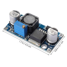 Carica l&#39;immagine nel visualizzatore di Gallery, WINOMO LM2596 DC-DC 1.23-30V Regolabile Tensione regolatore convertitore... - Ilgrandebazar