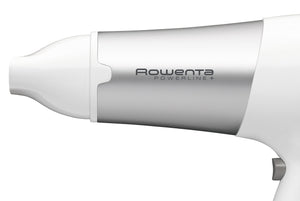 Rowenta CV5090F0 Powerline+ Asciugacapelli con Diffusore e Argento/Bianco - Ilgrandebazar