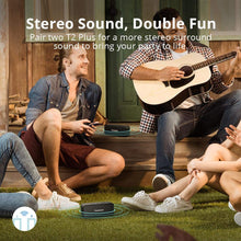 Carica l'immagine nel visualizzatore di Gallery, Tronsmart Cassa Bluetooth Altoparlante 20W Impermeabile Senza Fili, T2 20w - Ilgrandebazar