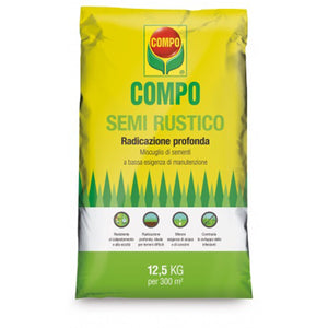 SEMI RUSTICO 5KG - Ilgrandebazar