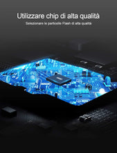 Carica l&#39;immagine nel visualizzatore di Gallery, Netac 128G Scheda Micro SD, Scheda di Memoria A1, U3, C10, V30, 4K, 667X, UHS-I velocità Fino a 100/30 MB/Sec(R/W) Micro SD Card per Telefono, Videocamera, Switch, Gopro, Tablet