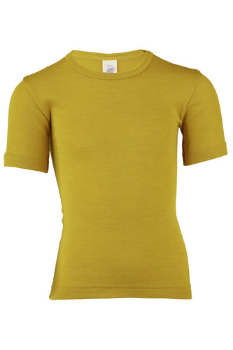 Engel, Lana e Seta organici Children's Corto Smanicato - 92 - Mutandina di... - Ilgrandebazar