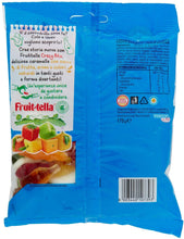Carica l&#39;immagine nel visualizzatore di Gallery, Fruittella Crazy Mix Caramelle Gommose, Gusto Frutti Assortiti con Succo di Frutta, senza Glutine, Formato Busta da 175 g