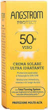 Carica l'immagine nel visualizzatore di Gallery, Angstrom Protect Crema Solare Viso, Protezione viso 50+ con Azione Ultra Idratante, Nutriente e Duratura, Indicata per Pelli Sensibili, 50 ml