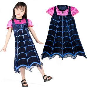 Lee Little Angel Ragazza Vampiro Cartoon 150#（10-11 anni）, - Ilgrandebazar