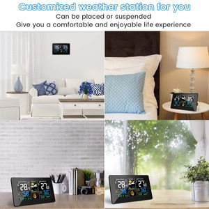 MOHOO Stazione Meteorologica Meteo Wireless con... - Ilgrandebazar