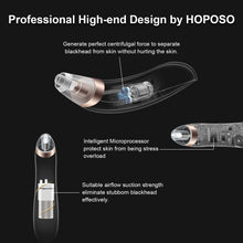 Carica l'immagine nel visualizzatore di Gallery, Aspiratore Punti Neri, Rimozione del Comedone USB Ricaricabile blackhead A11 - Ilgrandebazar
