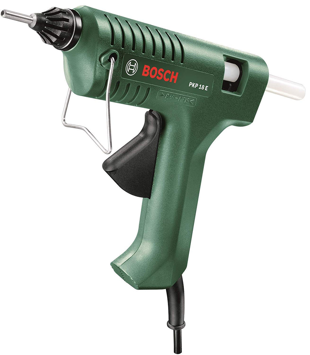 Bosch Home and Garden 603264503 Pkp 18-E Pistola Incollatrice, 200 Nero/Verde - Ilgrandebazar