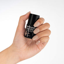 Carica l&#39;immagine nel visualizzatore di Gallery, MEANAIL Smalto Semipermanente • 3 in 1 Peel Off • 3 Rosso, Nude, Nero - Ilgrandebazar
