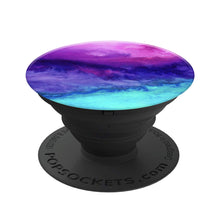 Carica l'immagine nel visualizzatore di Gallery, PopSockets - Supporto e impugnatura per smartphone e tablet, Nero - Ilgrandebazar