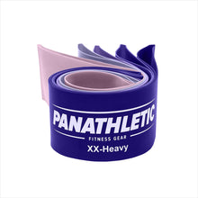 Carica l&#39;immagine nel visualizzatore di Gallery, Elastici Fitness, Set di 5 Bande – 5 Livelli di Resistenza, Guida agli Esercizi, eBook in Italiano, Borsa da Trasporto – 5X Elastico Palestra, Fasce Elastiche, Banda Elastica, Fascia per Uomo e Donna