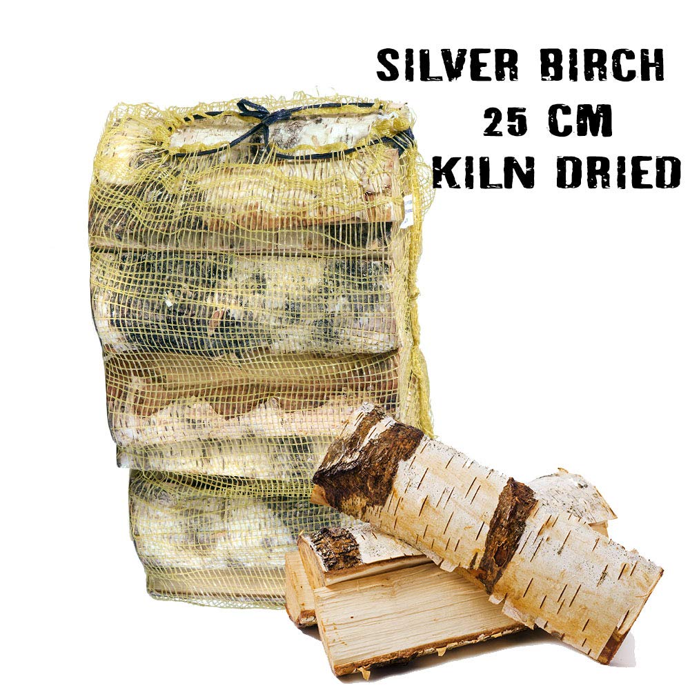 Rete in legno di betulla essiccato betulla, 25 l, 18% di... - Ilgrandebazar