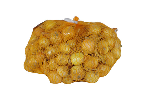 CIPOLLA DA SEMINA IN BULBI CONFEZIONE 500 GRAMMI (DI STOCCARDA (gialla)) - Ilgrandebazar