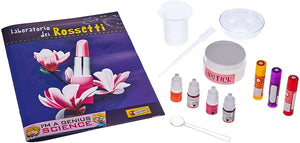 Lisciani Giochi - I'm a Genius Gioco per Bambini Laboratorio dei Rossetti, Single, 66872