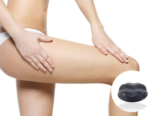 Beper Massaggiatore Anticellulite Donna 4 in 1, Massaggio a Raggi Infrarossi, Tripla Azione Circolare, Tonificante e Rassodante, Potenza Regolabile