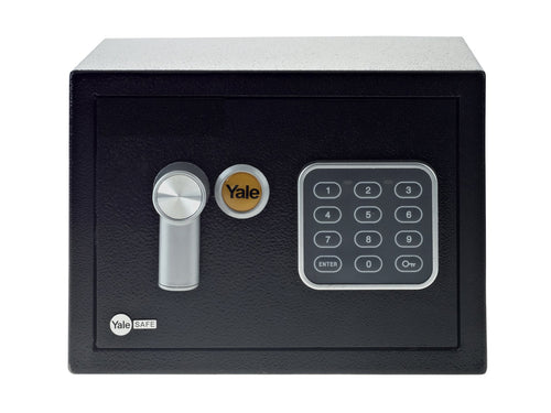 Cassetta di Sicurezza a Mobile, Nero, XS Mini, Nero - Ilgrandebazar