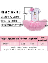 Carica l&#39;immagine nel visualizzatore di Gallery, NNJXD Ragazza Shinny Stripe Bambina Senza Maniche Tutu Stampa Vestito da... - Ilgrandebazar
