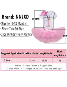 NNJXD Ragazza Shinny Stripe Bambina Senza Maniche Tutu Stampa Vestito da... - Ilgrandebazar