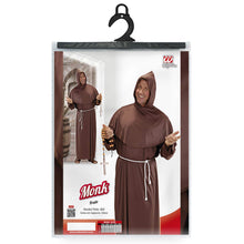 Carica l&#39;immagine nel visualizzatore di Gallery, Widmann - Costume da Frate, Taglia L L, Multicolore - Ilgrandebazar