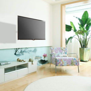 Supporto TV con Braccio Girevole, 26-55 Pollici / Inclinable y Giratorio - Ilgrandebazar