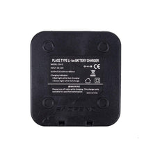 Carica l&#39;immagine nel visualizzatore di Gallery, Mengshen Baofeng Caricabatteria Desktop Charger Li-Ion Uv-5r - Ilgrandebazar