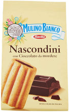 Carica l'immagine nel visualizzatore di Gallery, Mulino Bianco Biscotti Frollini Nascondini, Colazione Ricca di Gusto senza Olio di Palma, 330g