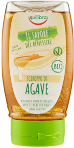 Equilibra Sciroppo d'Agave, Bio, 350g Classico 350 g