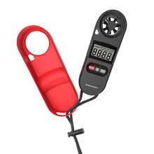 Carica l&#39;immagine nel visualizzatore di Gallery, KASUNTEST - Anemometro, misuratore digitale della velocità del vento con... - Ilgrandebazar