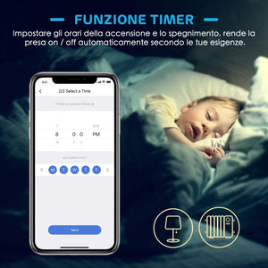 meross Presa Intelligente Wifi Italiana Smart Plug Spina Energy Mss310r - Ilgrandebazar