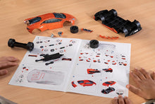 Carica l&#39;immagine nel visualizzatore di Gallery, Ravensburger 11238 Puzzle 3D, Lamborghini Huracán Evo, 108 Pezzi, Età Consigliata 8+, Puzzle Ravensburger Alta Qualità