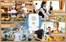 Carica l&#39;immagine nel visualizzatore di Gallery, R-Luxury Home| Repellente Ultrasuoni Professionale per Topi|Ultrasuoni per... - Ilgrandebazar