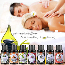 Carica l&#39;immagine nel visualizzatore di Gallery, VSADEY Oli Essenziali di Aromaterapia Top 14 Olio Essenziale per Diffusori... - Ilgrandebazar