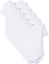 Carica l&#39;immagine nel visualizzatore di Gallery, Care Abby Body, Bianco (Weiss), 9 mesi/74 cm - Ilgrandebazar