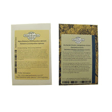 Carica l&#39;immagine nel visualizzatore di Gallery, Stella alpina &amp; genziana - Set regalo di semi con due famosi fiori alpini