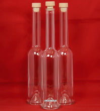 Carica l&#39;immagine nel visualizzatore di Gallery, 6 x 500 ml (OPI HGK) bottiglie di vetro vuote con tappo da slkfactory (Opera... - Ilgrandebazar