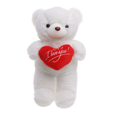 Carica l&#39;immagine nel visualizzatore di Gallery, THE TWIDDLERS Teddy Bear di San Valentino 45cm - Orsetto - Orso... - Ilgrandebazar