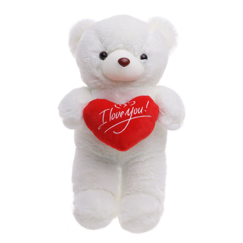THE TWIDDLERS Teddy Bear di San Valentino 45cm - Orsetto - Orso... - Ilgrandebazar