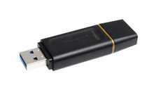 Carica l&#39;immagine nel visualizzatore di Gallery, Kingston DataTraveler Exodia DTX/128GB Flash Drive USB 3.2 Gen 1 - con cappuccio protettivo e anello portachiavi in colori multipli
