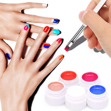 Carica l&#39;immagine nel visualizzatore di Gallery, Anself 36 Colori Gel Unghie,Kit Smalto per Unghie per Manicure per Unghie Artistiche