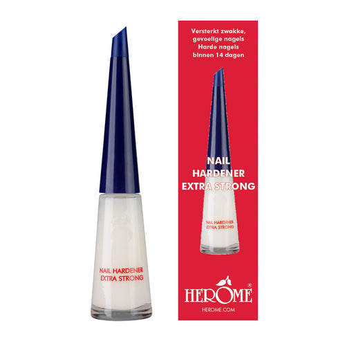 Herome Rinforzante per unghie Extra Forte (Nail Hardener Strong) 10ml. - Ilgrandebazar