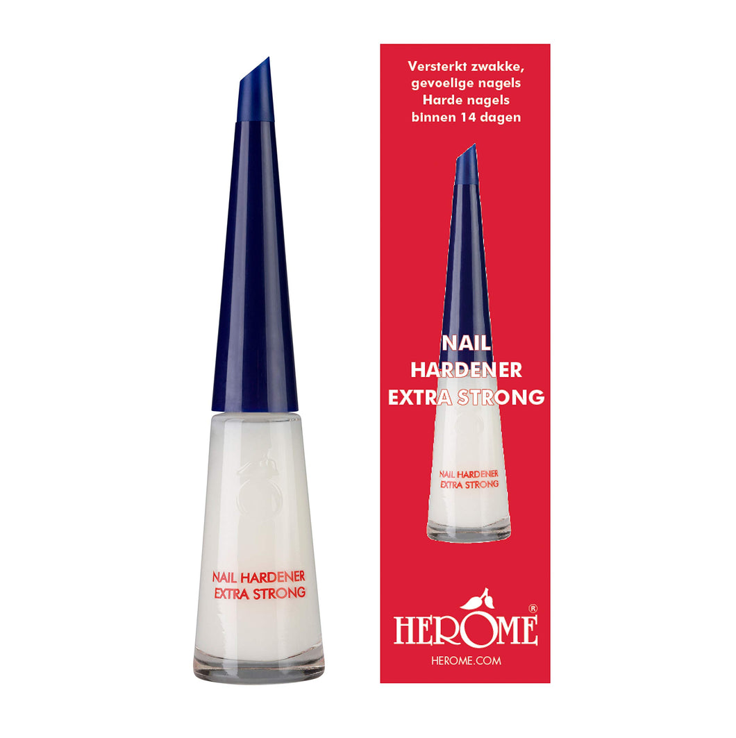 Herome Rinforzante per unghie Extra Forte (Nail Hardener Strong) 10ml. - Ilgrandebazar