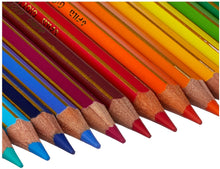 Carica l'immagine nel visualizzatore di Gallery, Giotto- Fila Astuccio 24 Supermina Diametro Mina 3,8Mm Pastelli A Matita Gioco 118, Multicolore, 8000825235818