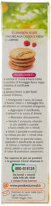 Céréal Crusca D'Avena, avena istantanea, mix avena colazione o per pancake, ricca in fibre formato richiudibile - 400 g