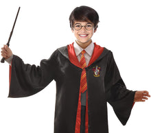 Carica l'immagine nel visualizzatore di Gallery, Ciao- Bacchetta Harry Potter (30cm) con Stemma Gryffindor in Scatola Clip, Colore Marrone, 20192
