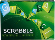Carica l'immagine nel visualizzatore di Gallery, Mattel Games- Scrabble il Gioco da Tavola delle Parole Crociate, Divertimento per Tutta la Famiglia, per Bambini da 7+ Anni, Y9596