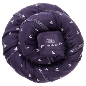 Manduca 5635438 Sling, Fascia Portabebe, Grigio - Ilgrandebazar