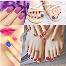 Carica l&#39;immagine nel visualizzatore di Gallery, Anself 36 Colori Gel Unghie,Kit Smalto per Unghie per Manicure per Unghie Artistiche
